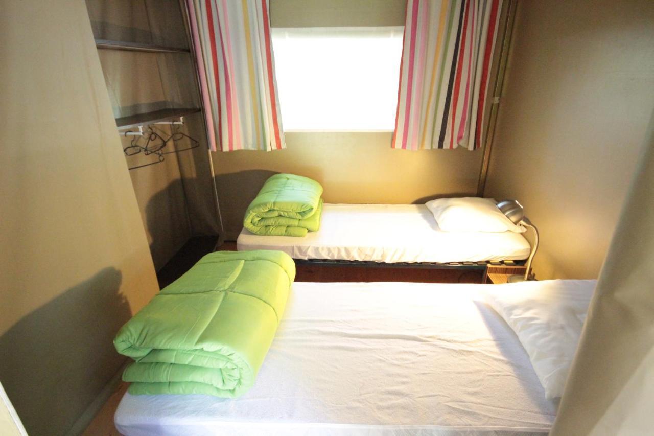 Camping L'Ilot Du Chail Sansais Dış mekan fotoğraf
